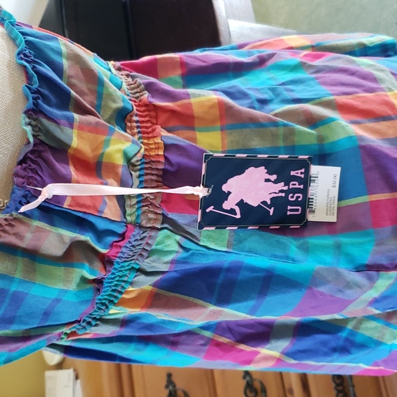 U.S. POLO ASSN. TANKTOP SIZE S NWT Y2K - Picture 6 of 9